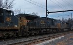 CSX 6 4th on Q410